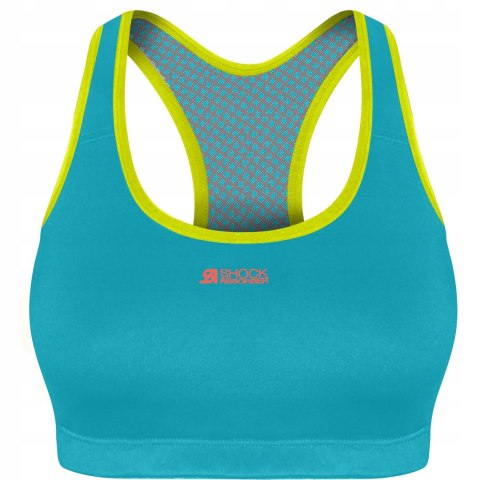 NOWY SHOCK ABSORBER sportowy top stanik M