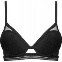 NOWY SIMONE PERELE czarny Lima biustonosz 70C