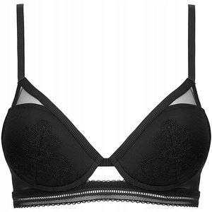 NOWY SIMONE PERELE czarny Lima biustonosz 70C