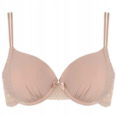NOWY Simone Perele eden beżowy biustonosz 65E NOWY Simone Perele eden beżowy biustonosz 65E