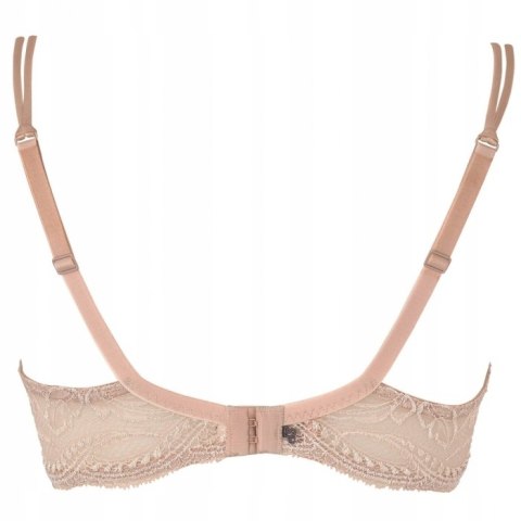 NOWY Simone Perele eden beżowy biustonosz 65E NOWY Simone Perele eden beżowy biustonosz 65E