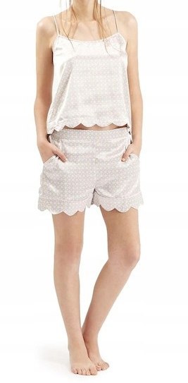 NOWY TOP SHOP angielska piżamka komplet L 40 NOWY TOP SHOP angielska piżamka komplet L 40