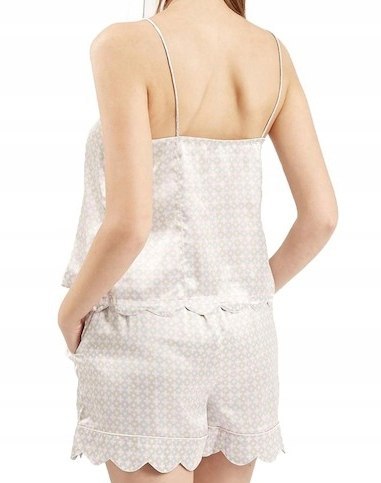 NOWY TOP SHOP angielska piżamka komplet L 40 NOWY TOP SHOP angielska piżamka komplet L 40