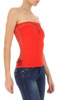 NOWA GUESS los angeles top czerwony tuba M 38 NOWA GUESS los angeles top czerwony tuba M 38