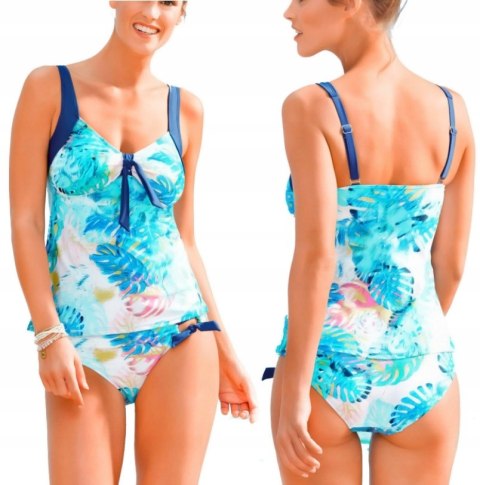 NOWE BPC bonprix bikini strój kąpielowy 48 NOWE BPC bonprix bikini strój kąpielowy 48