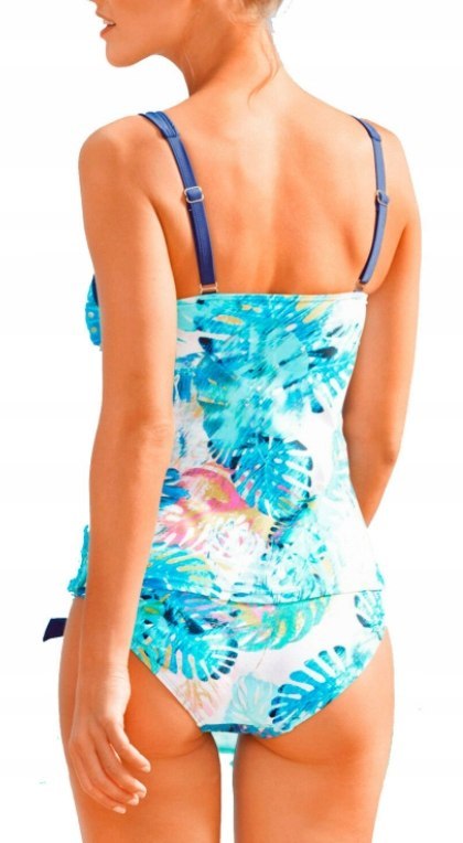 NOWE BPC bonprix bikini strój kąpielowy 48 NOWE BPC bonprix bikini strój kąpielowy 48
