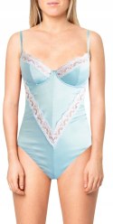 NOWE Intimissimi tezenis niebieskie body 80B