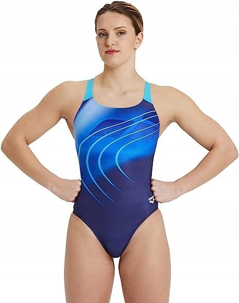 NOWY ARENA pro back strój kąpielowy kostium 34 XS NOWY ARENA pro back strój kąpielowy kostium 34 XS