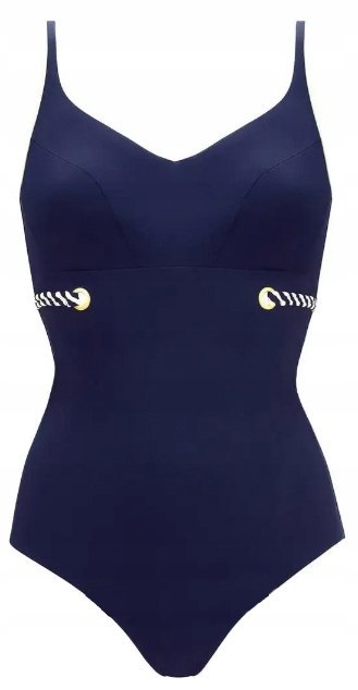 NOWY Chantelle marine strój kąpielowy kostium 70E NOWY Chantelle marine strój kąpielowy kostium 70E