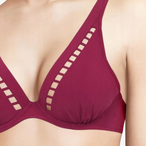 NOWY Chantelle push-up róż Góra Bikini 75B NOWY Chantelle push-up róż Góra Bikini 75B