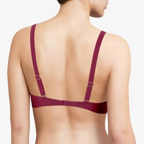 NOWY Chantelle push-up róż Góra Bikini 75B NOWY Chantelle push-up róż Góra Bikini 75B
