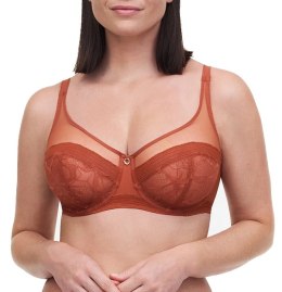 NOWY Chantelle true lace biustonosz 80G