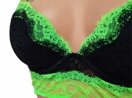 NOWY INTIMISSIMI silvia neon biustonosz 80B