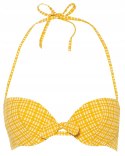 NOWY PASSIONATA push-up Chantelle Góra Bikini 75A NOWY PASSIONATA push-up Chantelle Góra Bikini 75A