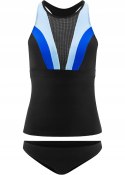 NOWY RAINBOW tankini strój kąpielowy 50 NOWY RAINBOW tankini strój kąpielowy 50