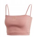 NOWY adidas top crop na ramiączkach L NOWY adidas top crop na ramiączkach L