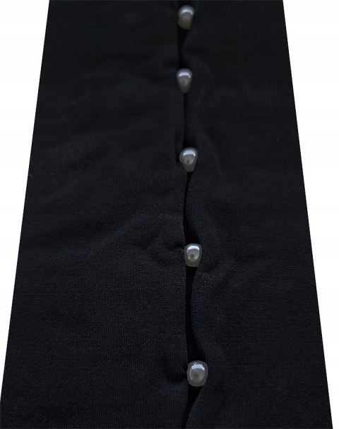 NOWE TEZENIS rajstopy calzedonia perły czarne M/L NOWE TEZENIS rajstopy calzedonia perły czarne M/L