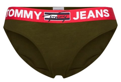 NOWE TOMMY HILFIGER logowane figi majtki XS NOWE TOMMY HILFIGER logowane figi majtki XS