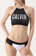 NOWY CALVIN KLEIN figi DÓŁ bikini S 36