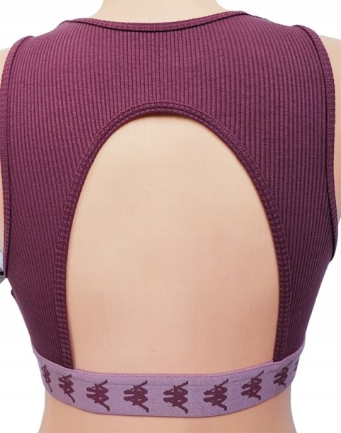 NOWY TEZENIS Kappa top biustonosz sport M NOWY TEZENIS Kappa top biustonosz sport M