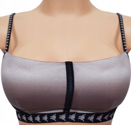 NOWY TEZENIS kappa sportowy top biustonosz 80C