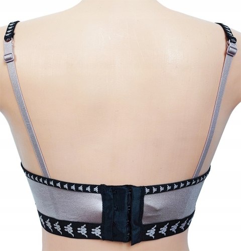 NOWY TEZENIS kappa sportowy top biustonosz 80C NOWY TEZENIS kappa sportowy top biustonosz 80C