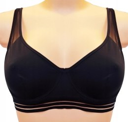 NOWY TEZENIS miękki mikrofibra biustonosz 75B