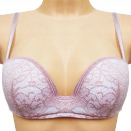 NOWY Tezenis usztywniany róż biustonosz 75B
