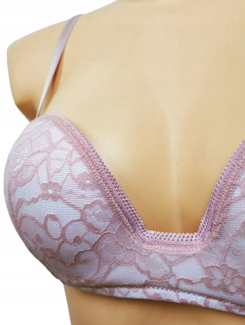 NOWY Tezenis usztywniany róż biustonosz 75B NOWY Tezenis usztywniany róż biustonosz 75B