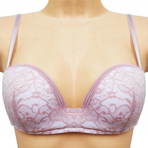 NOWY Tezenis usztywniany róż biustonosz 75B NOWY Tezenis usztywniany róż biustonosz 75B