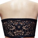 Biustonosz INTIMISSIMI czarny koronka opaska 80B Biustonosz INTIMISSIMI czarny koronka opaska 80B