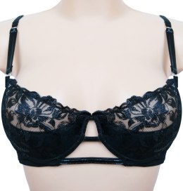 Biustonosz Intimissimi czarny koronkowy stanik 80B NOWY