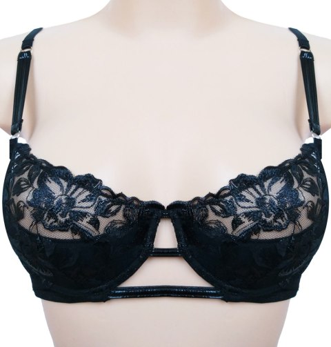 Biustonosz Intimissimi czarny koronkowy stanik 80B NOWY Biustonosz Intimissimi czarny koronkowy stanik 80B NOWY