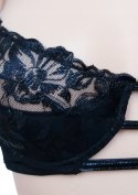 Biustonosz Intimissimi czarny koronkowy stanik 80B NOWY Biustonosz Intimissimi czarny koronkowy stanik 80B NOWY