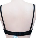 Biustonosz Intimissimi czarny koronkowy stanik 80B NOWY Biustonosz Intimissimi czarny koronkowy stanik 80B NOWY