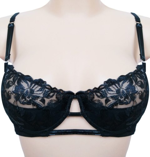 Biustonosz Intimissimi czarny koronkowy stanik 80B NOWY Biustonosz Intimissimi czarny koronkowy stanik 80B NOWY