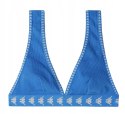 Biustonosz TEZENIS Kappa top stanik miękki sport 85B NOWY Biustonosz TEZENIS Kappa top stanik miękki sport 85B NOWY