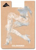 Calzedonia rajstopy panterka pantera czarne s/m NOWE Calzedonia rajstopy panterka pantera czarne s/m NOWE