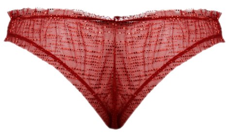 Majtki INTIMISSIMI czerwone figi majtki koronka sml NOWE Majtki INTIMISSIMI czerwone figi majtki koronka sml NOWE