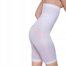 Majtki modelujące SKIN WRAP modelujące szorty białe 2XL 44 NOWE