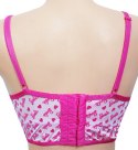 NOWY TEZENIS barbie gorset biustonosz 80B NOWY TEZENIS barbie gorset biustonosz 80B