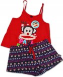 Piżamka piżama PAUL FRANK komplet tshirt spodenki xs/s NOWY Piżamka piżama PAUL FRANK komplet tshirt spodenki xs/s NOWY