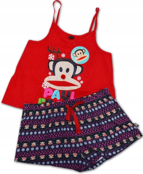 Piżamka piżama PAUL FRANK komplet tshirt spodenki xs/s NOWY Piżamka piżama PAUL FRANK komplet tshirt spodenki xs/s NOWY