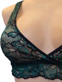 Stanik TEZENIS miękki koronkowy biustonosz S 36 NOWY Stanik TEZENIS miękki koronkowy biustonosz S 36 NOWY