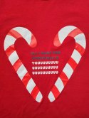 Święta TEZENIS świąteczny święta t-shirt bluzka S 36 Nowa