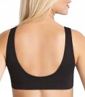 Biustonosz ANITA maternity stanik seamless czarny M Nowy Biustonosz ANITA maternity stanik seamless czarny M Nowy