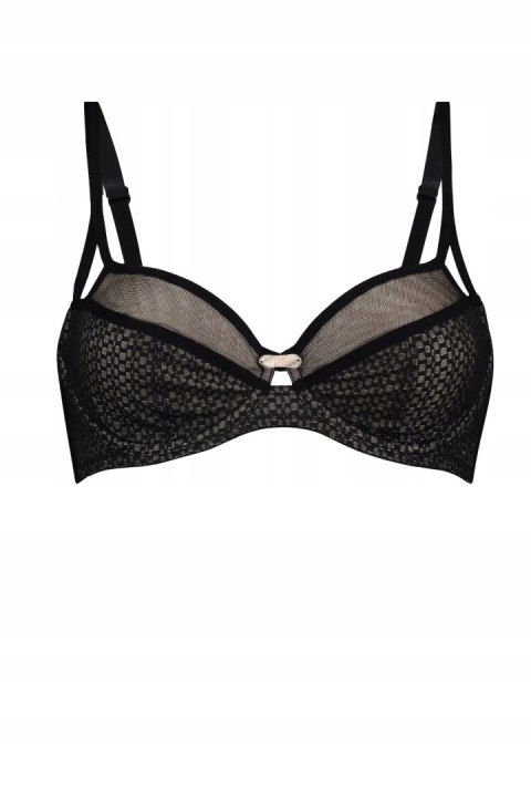 Biustonosz HUNKEMOLLER miękki fiszbiny biustonosz 75B NOWY Biustonosz HUNKEMOLLER miękki fiszbiny biustonosz 75B NOWY