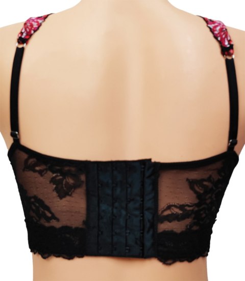 Biustonosz INTIMISSIMI czarny eleonora biustonosz 75C Biustonosz INTIMISSIMI czarny eleonora biustonosz 75C