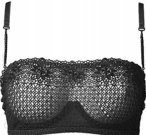 Biustonosz INTIMISSIMI opaska koronka biustonosz 80B Nowy Biustonosz INTIMISSIMI opaska koronka biustonosz 80B Nowy
