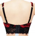 Biustonosz INTIMISSIMI sofia tartan biustonosz 75B NOWY